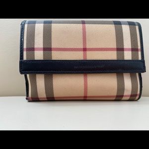 Burberry Bifold Wallet